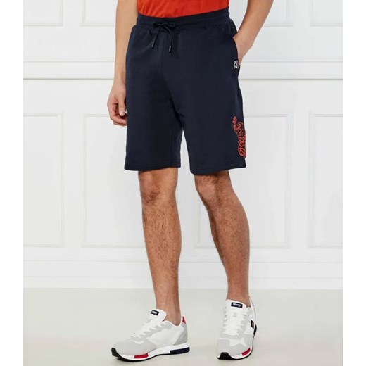 EA7 Szorty | Regular Fit ze sklepu Gomez Fashion Store w kategorii Spodenki męskie - zdjęcie 184350804