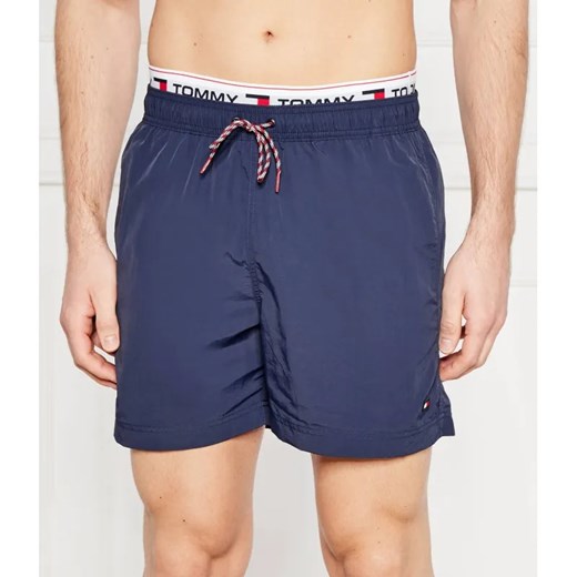 Tommy Hilfiger Szorty kąpielowe | Regular Fit ze sklepu Gomez Fashion Store w kategorii Kąpielówki - zdjęcie 184350810