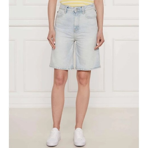 Tommy Hilfiger Szorty | Loose fit ze sklepu Gomez Fashion Store w kategorii Szorty - zdjęcie 184350813