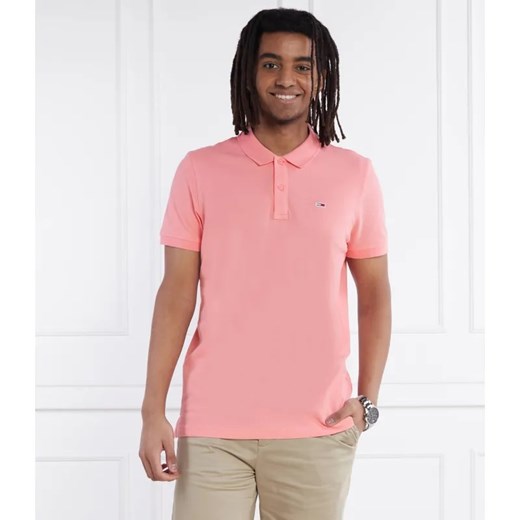 Tommy Jeans Polo | Slim Fit ze sklepu Gomez Fashion Store w kategorii T-shirty męskie - zdjęcie 184350814