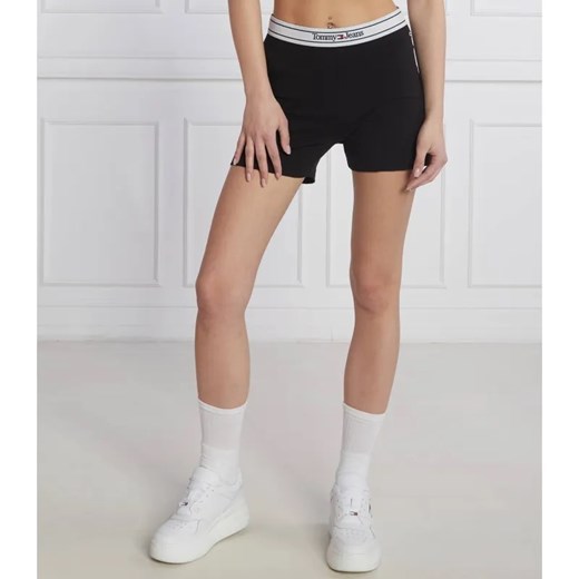 Tommy Jeans Szorty | Slim Fit ze sklepu Gomez Fashion Store w kategorii Szorty - zdjęcie 184350820