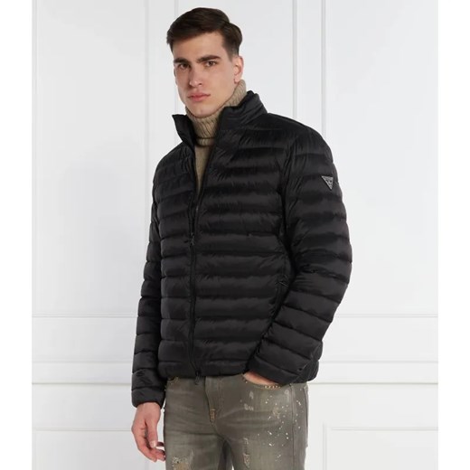 GUESS Puchowa kurtka | Regular Fit ze sklepu Gomez Fashion Store w kategorii Kurtki męskie - zdjęcie 184350834