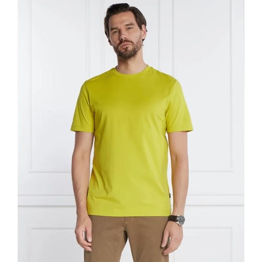 BOSS BLACK T-shirt Thompson | Regular Fit ze sklepu Gomez Fashion Store w kategorii T-shirty męskie - zdjęcie 184350841