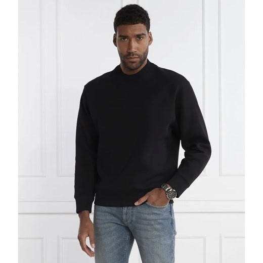 Emporio Armani Bluza | Regular Fit ze sklepu Gomez Fashion Store w kategorii Bluzy męskie - zdjęcie 184350843