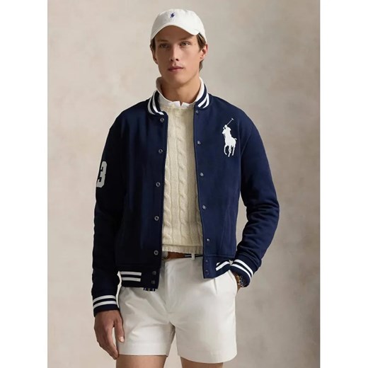 POLO RALPH LAUREN Kurtka bomber | Regular Fit ze sklepu Gomez Fashion Store w kategorii Kurtki męskie - zdjęcie 184350851