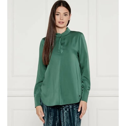 Marc Cain Bluzka | Loose fit ze sklepu Gomez Fashion Store w kategorii Bluzki damskie - zdjęcie 184350853