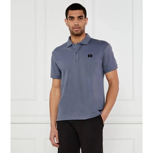 Calvin Klein Jeans Polo | Regular Fit ze sklepu Gomez Fashion Store w kategorii T-shirty męskie - zdjęcie 184350884
