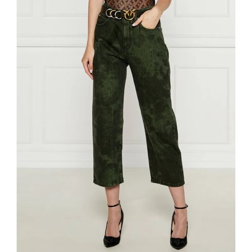 Pinko Jeansy | Loose fit Pinko 30 okazyjna cena Gomez Fashion Store