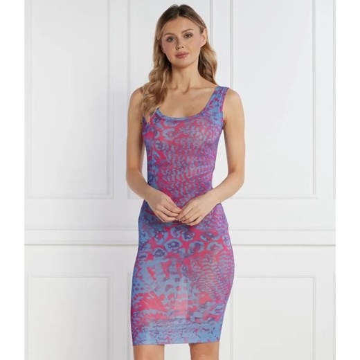 Versace Jeans Couture Sukienka ze sklepu Gomez Fashion Store w kategorii Sukienki - zdjęcie 184350902