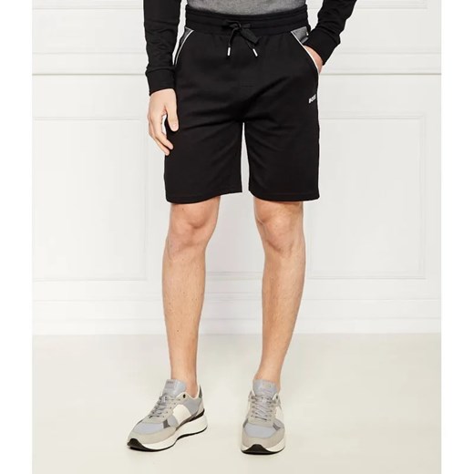 BOSS BLACK Szorty | Regular Fit ze sklepu Gomez Fashion Store w kategorii Spodenki męskie - zdjęcie 184350910