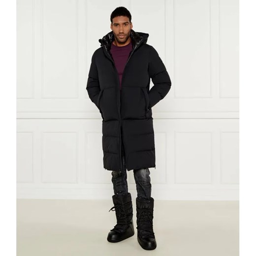 Woolrich Puchowa parka SIERRA | Regular Fit Woolrich XXL wyprzedaż Gomez Fashion Store