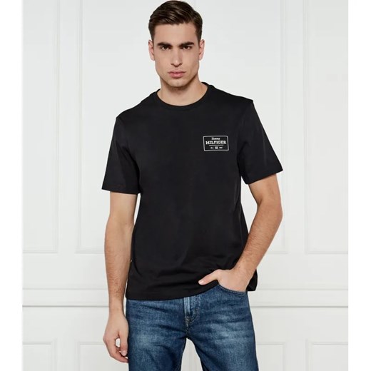 Tommy Hilfiger T-shirt | Regular Fit ze sklepu Gomez Fashion Store w kategorii T-shirty męskie - zdjęcie 184350944
