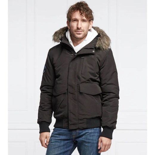 Superdry Kurtka EVEREST | Regular Fit ze sklepu Gomez Fashion Store w kategorii Kurtki męskie - zdjęcie 184350951