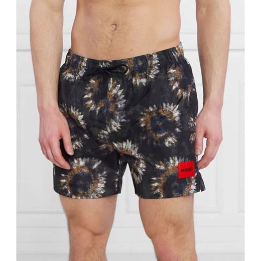 Hugo Bodywear Szorty kąpielowe MAKS Fabric | Regular Fit S okazja Gomez Fashion Store