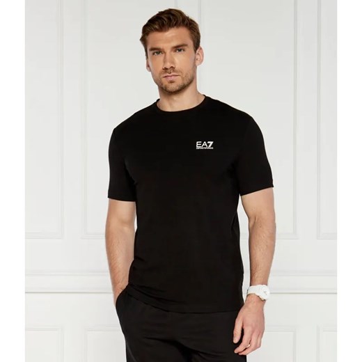 EA7 T-shirt | Regular Fit S Gomez Fashion Store