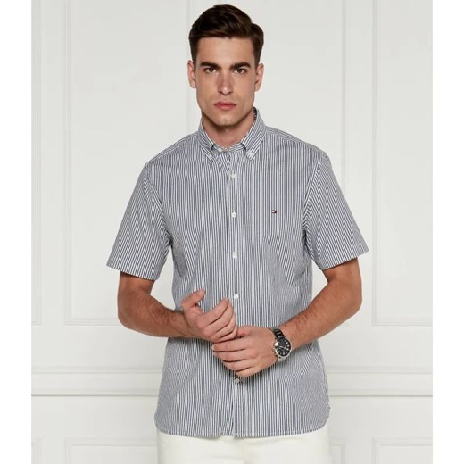 Tommy Hilfiger Koszula | Regular Fit ze sklepu Gomez Fashion Store w kategorii Koszule męskie - zdjęcie 184350970