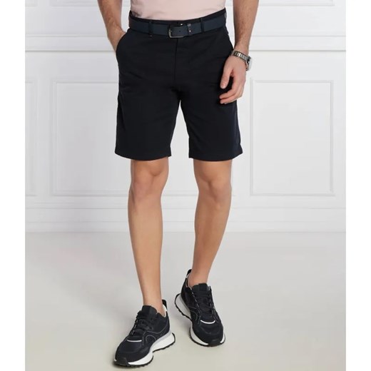 BOSS ORANGE Szorty | Slim Fit 31 promocyjna cena Gomez Fashion Store