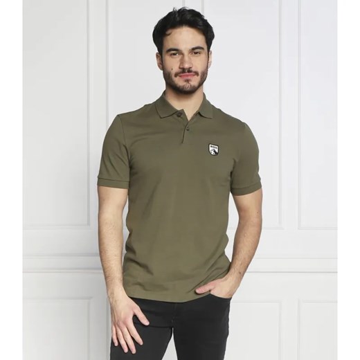 BOSS BLACK Polo Parlay | Regular Fit ze sklepu Gomez Fashion Store w kategorii T-shirty męskie - zdjęcie 184350973
