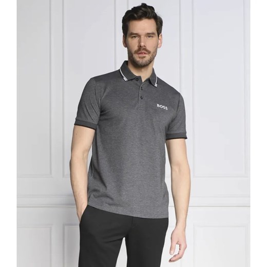 BOSS GREEN Polo Paddy Pro | Regular Fit | pique M promocyjna cena Gomez Fashion Store