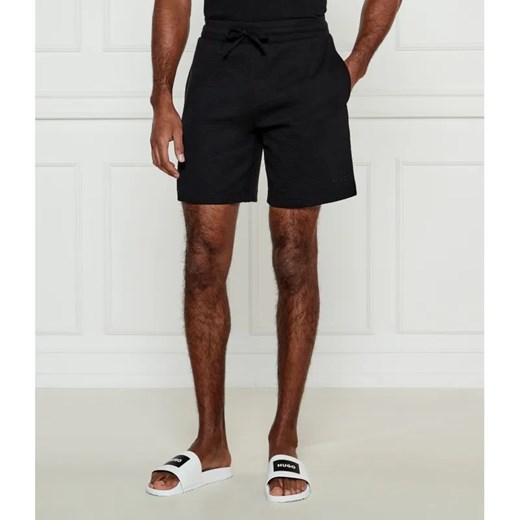 Hugo Bodywear Szorty Austin | Regular Fit ze sklepu Gomez Fashion Store w kategorii Spodenki męskie - zdjęcie 184350990