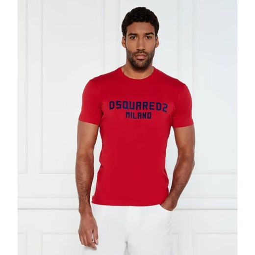 Dsquared2 T-shirt | cool fit ze sklepu Gomez Fashion Store w kategorii T-shirty męskie - zdjęcie 184350993