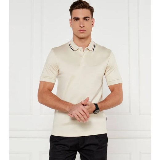 BOSS BLACK Polo Penrose 38 | Slim Fit ze sklepu Gomez Fashion Store w kategorii T-shirty męskie - zdjęcie 184351020