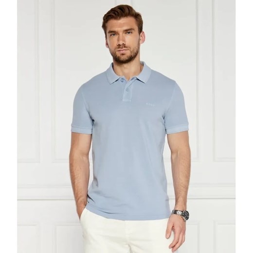 BOSS ORANGE Polo Prime | Regular Fit ze sklepu Gomez Fashion Store w kategorii T-shirty męskie - zdjęcie 184351021