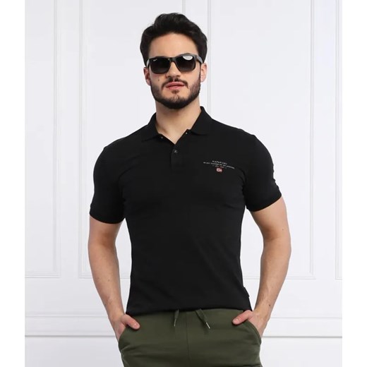 Napapijri Polo | Regular Fit ze sklepu Gomez Fashion Store w kategorii T-shirty męskie - zdjęcie 184351040