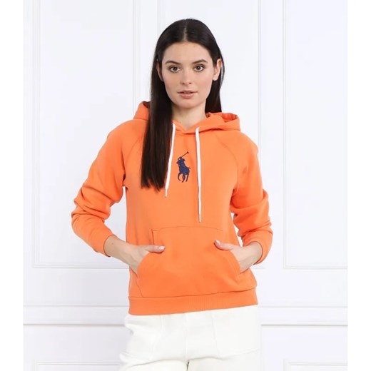 POLO RALPH LAUREN Bluza | Regular Fit ze sklepu Gomez Fashion Store w kategorii Bluzy damskie - zdjęcie 184351041