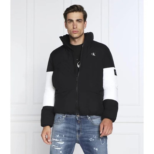 Calvin Klein Jeans Kurtka | Regular Fit ze sklepu Gomez Fashion Store w kategorii Kurtki męskie - zdjęcie 184351043
