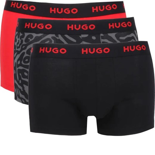 Hugo Bodywear Bokserki 3-pack ze sklepu Gomez Fashion Store w kategorii Majtki męskie - zdjęcie 184351052