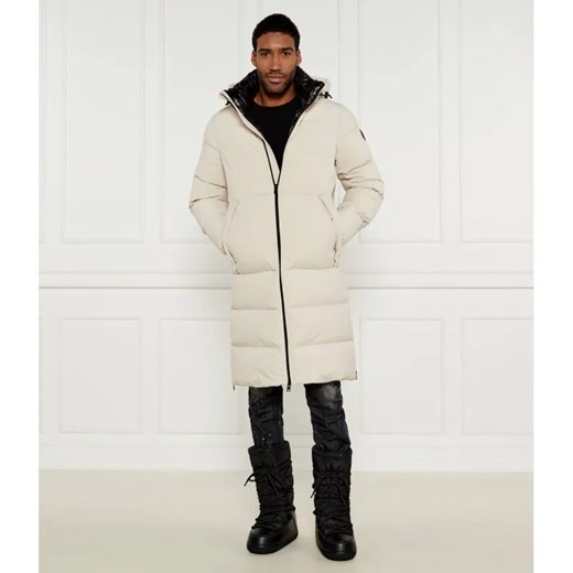 Woolrich Puchowa parka SIERRA | Regular Fit ze sklepu Gomez Fashion Store w kategorii Parki męskie - zdjęcie 184351062