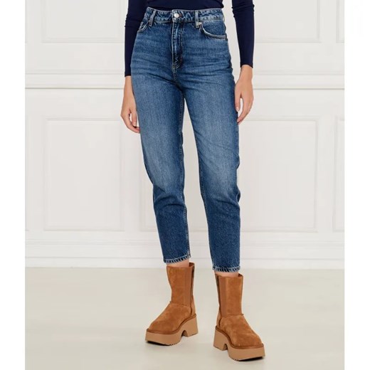 BOSS ORANGE Jeansy C_RUTH HR 7.0 | Mom Fit ze sklepu Gomez Fashion Store w kategorii Jeansy damskie - zdjęcie 184351092