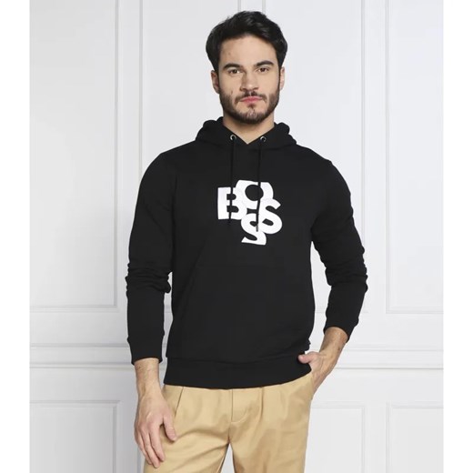 BOSS BLACK Bluza Seeger 105 | Regular Fit ze sklepu Gomez Fashion Store w kategorii Bluzy męskie - zdjęcie 184351101