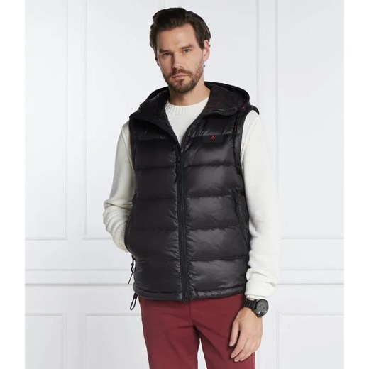 Peuterey Bezrękawnik DONOMA NR 02 | Regular Fit ze sklepu Gomez Fashion Store w kategorii Kamizelki męskie - zdjęcie 184351103
