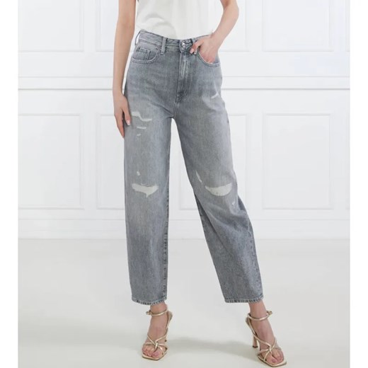 Tommy Hilfiger Jeansy BALLOON HW A NELY | Boyfriend fit ze sklepu Gomez Fashion Store w kategorii Jeansy damskie - zdjęcie 184351132