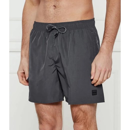 BOSS BLACK Szorty kąpielowe Dive | Regular Fit ze sklepu Gomez Fashion Store w kategorii Kąpielówki - zdjęcie 184351150