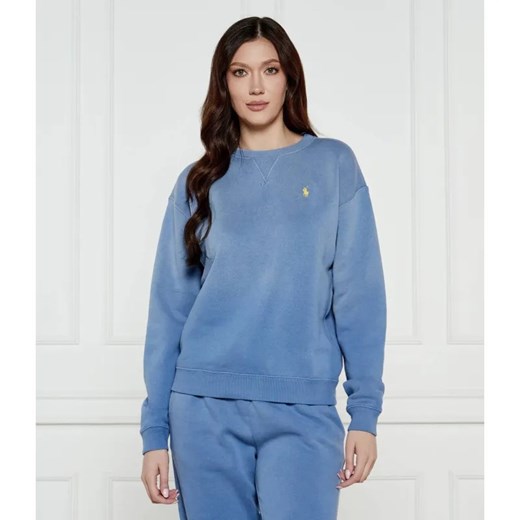 POLO RALPH LAUREN Bluza | Regular Fit ze sklepu Gomez Fashion Store w kategorii Bluzy damskie - zdjęcie 184351154