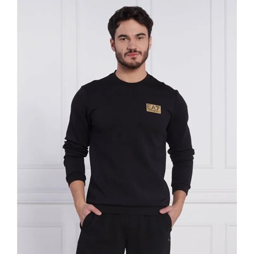 EA7 Bluza | Regular Fit XXL promocyjna cena Gomez Fashion Store