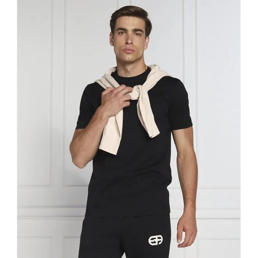Emporio Armani T-shirt | Slim Fit ze sklepu Gomez Fashion Store w kategorii T-shirty męskie - zdjęcie 184351193