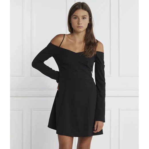 Calvin Klein Jeans Sukienka ze sklepu Gomez Fashion Store w kategorii Sukienki - zdjęcie 184351194