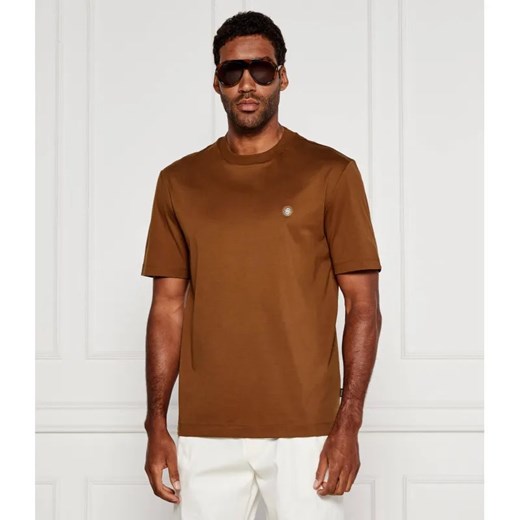 BOSS BLACK T-shirt C-Taut | Regular Fit ze sklepu Gomez Fashion Store w kategorii T-shirty męskie - zdjęcie 184351200