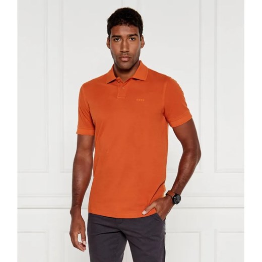 BOSS ORANGE Polo Prime | Regular Fit ze sklepu Gomez Fashion Store w kategorii T-shirty męskie - zdjęcie 184351201