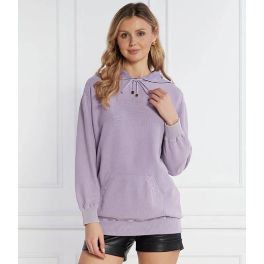 Elisabetta Franchi Bluza | Oversize fit ze sklepu Gomez Fashion Store w kategorii Bluzy damskie - zdjęcie 184351240