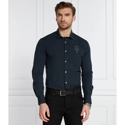 Aeronautica Militare Koszula | Regular Fit ze sklepu Gomez Fashion Store w kategorii Koszule męskie - zdjęcie 184351250
