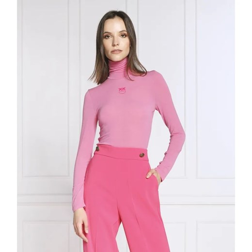 Pinko Golf ABDALY 2 | Slim Fit | z dodatkiem kaszmiru ze sklepu Gomez Fashion Store w kategorii Swetry damskie - zdjęcie 184351251