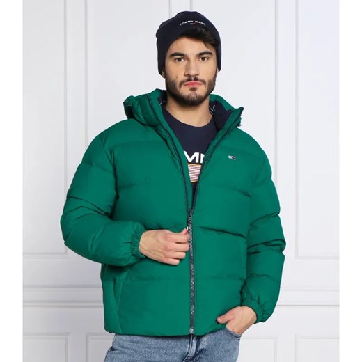 Tommy Jeans Puchowa kurtka | Regular Fit ze sklepu Gomez Fashion Store w kategorii Kurtki męskie - zdjęcie 184351254