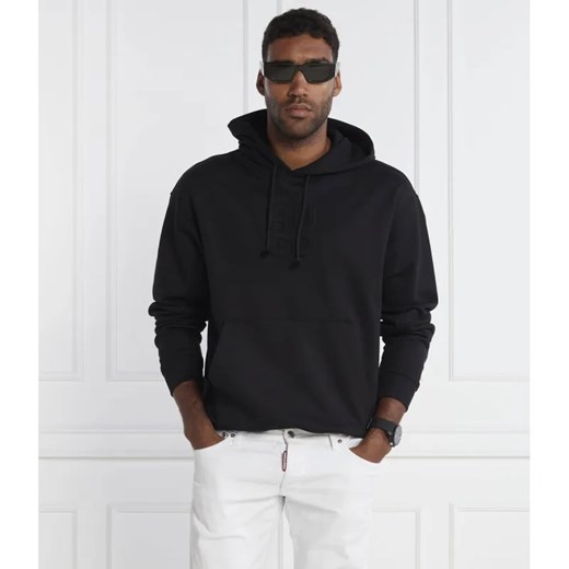 HUGO Bluza Dokras | Regular Fit ze sklepu Gomez Fashion Store w kategorii Bluzy męskie - zdjęcie 184351260