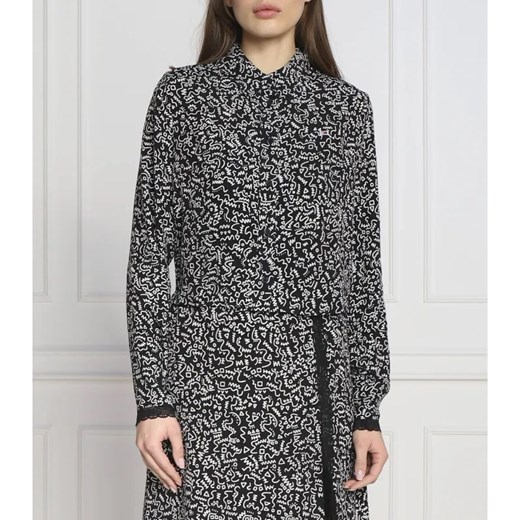 Tommy Jeans Koszula Tommy Jeans XS okazja Gomez Fashion Store