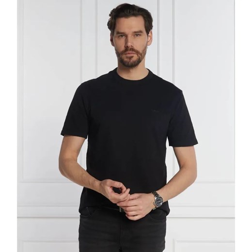 BOSS ORANGE T-shirt Tegood | Regular Fit ze sklepu Gomez Fashion Store w kategorii T-shirty męskie - zdjęcie 184351284